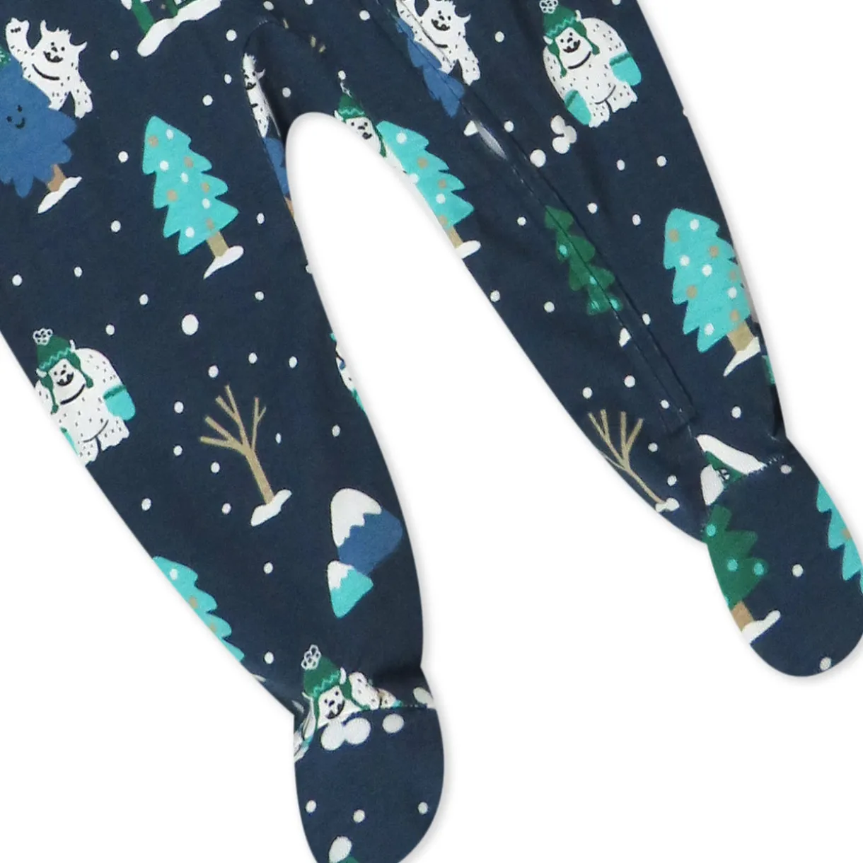 Organic Cotton Holiday Pajamas