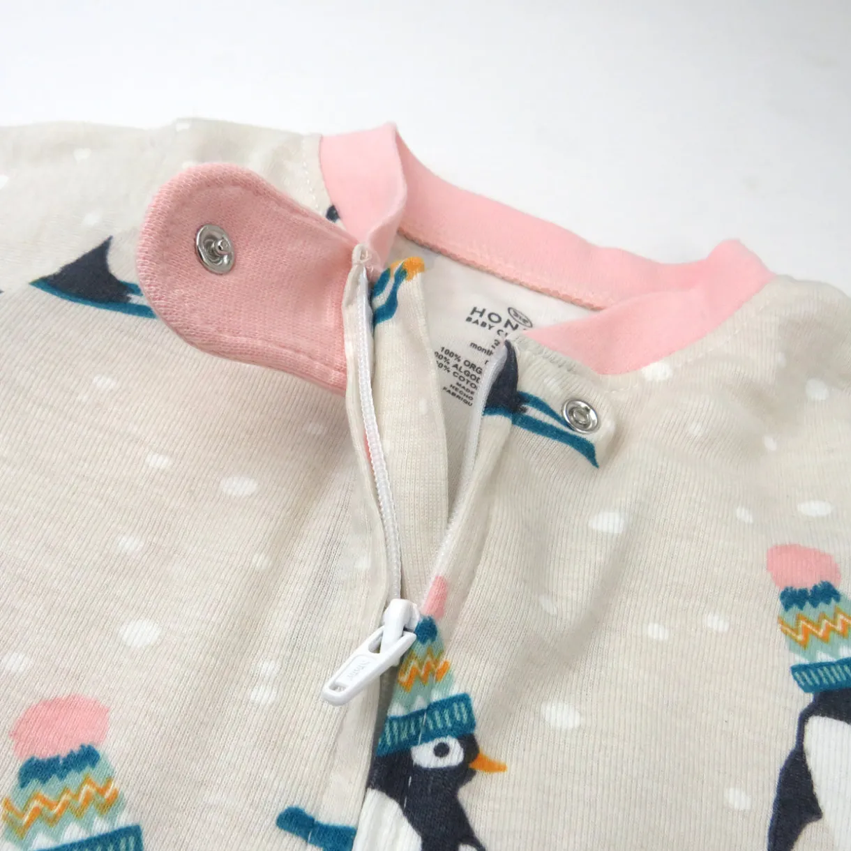 Organic Cotton Holiday Pajamas