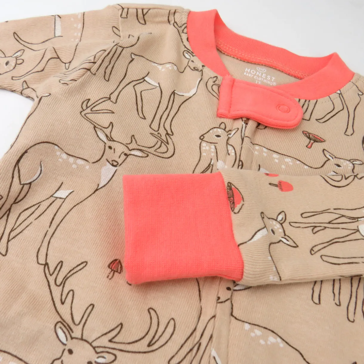 Organic Cotton Holiday Pajamas