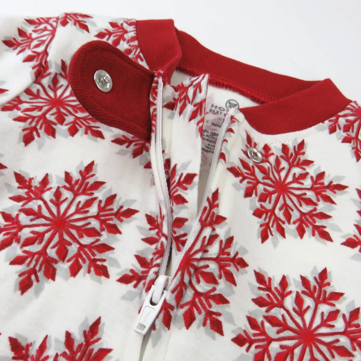 Organic Cotton Holiday Pajamas