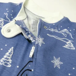 Organic Cotton Holiday Pajamas