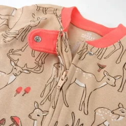 Organic Cotton Holiday Pajamas