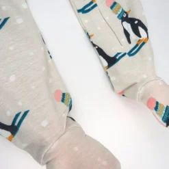 Organic Cotton Holiday Pajamas