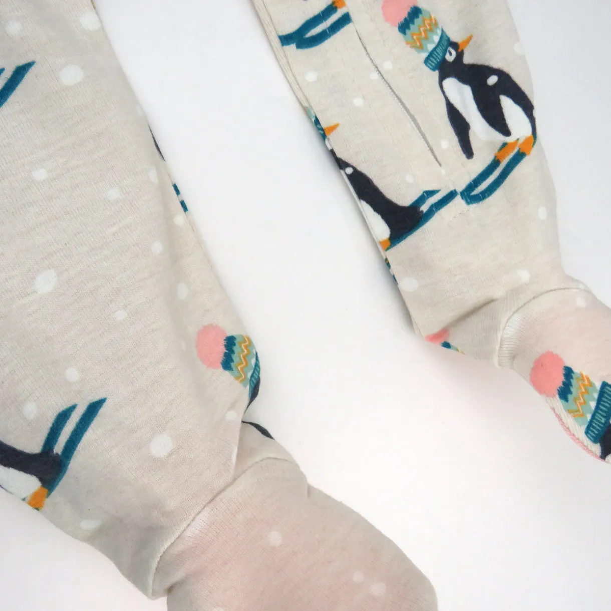 Organic Cotton Holiday Pajamas