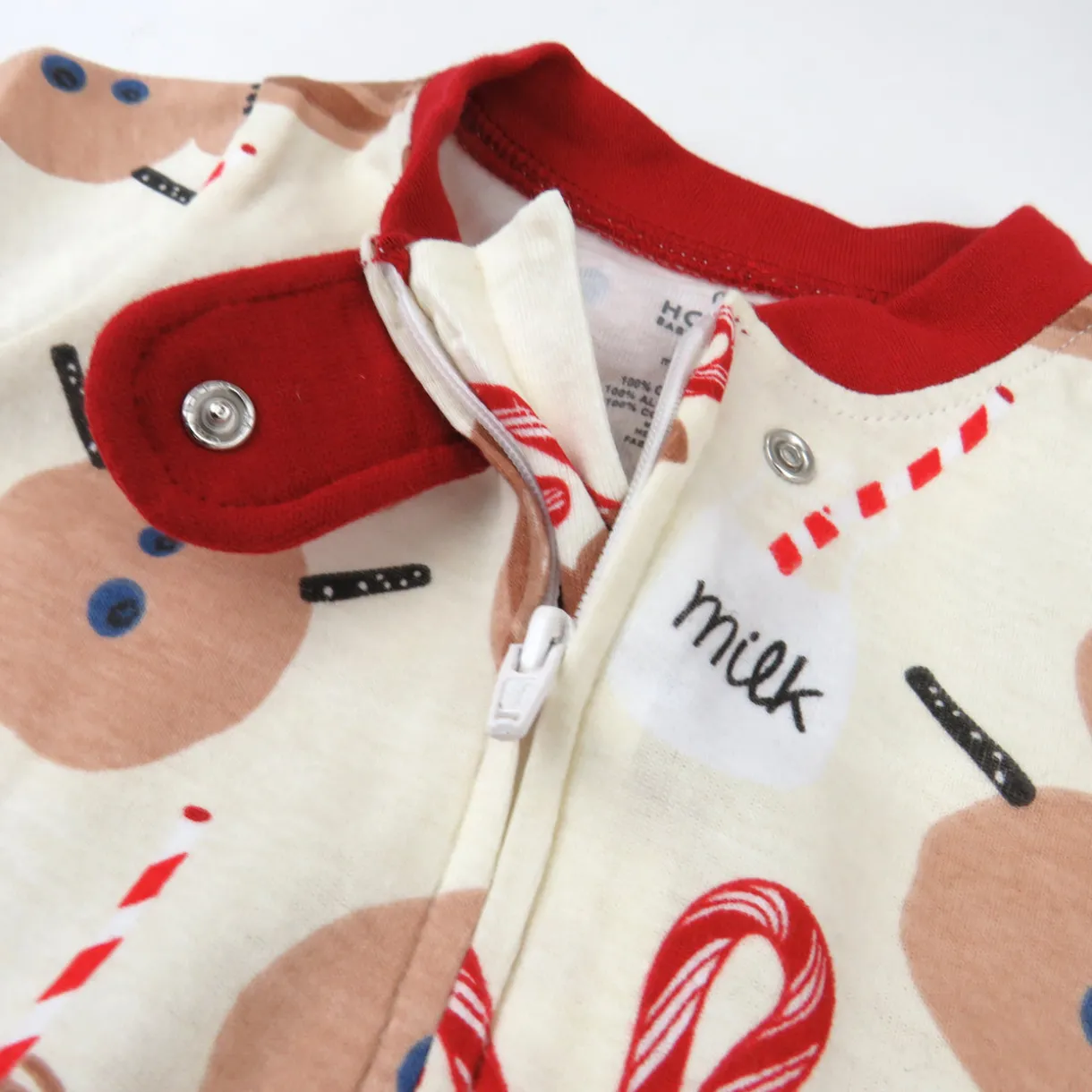 Organic Cotton Holiday Pajamas