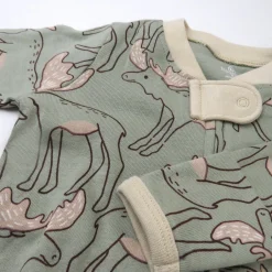 Organic Cotton Holiday Pajamas