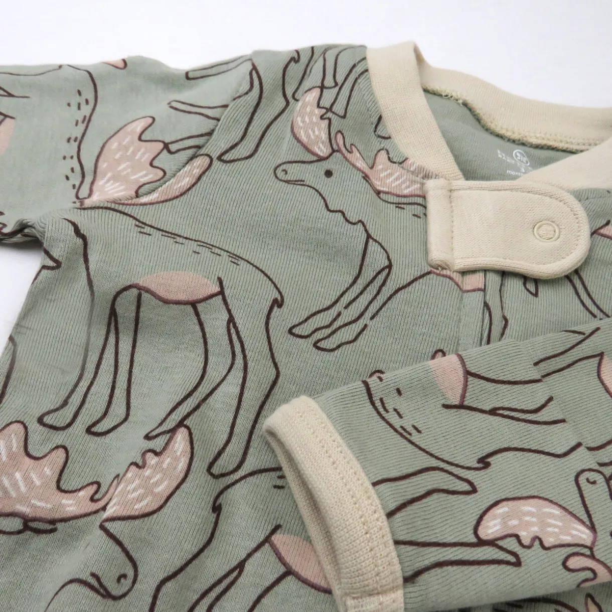 Organic Cotton Holiday Pajamas