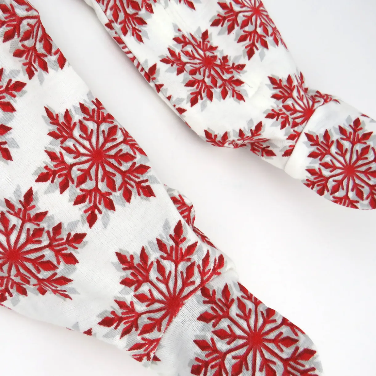 Organic Cotton Holiday Pajamas