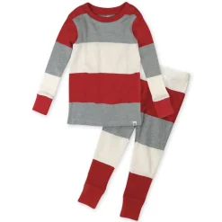Organic Cotton Holiday Pajamas