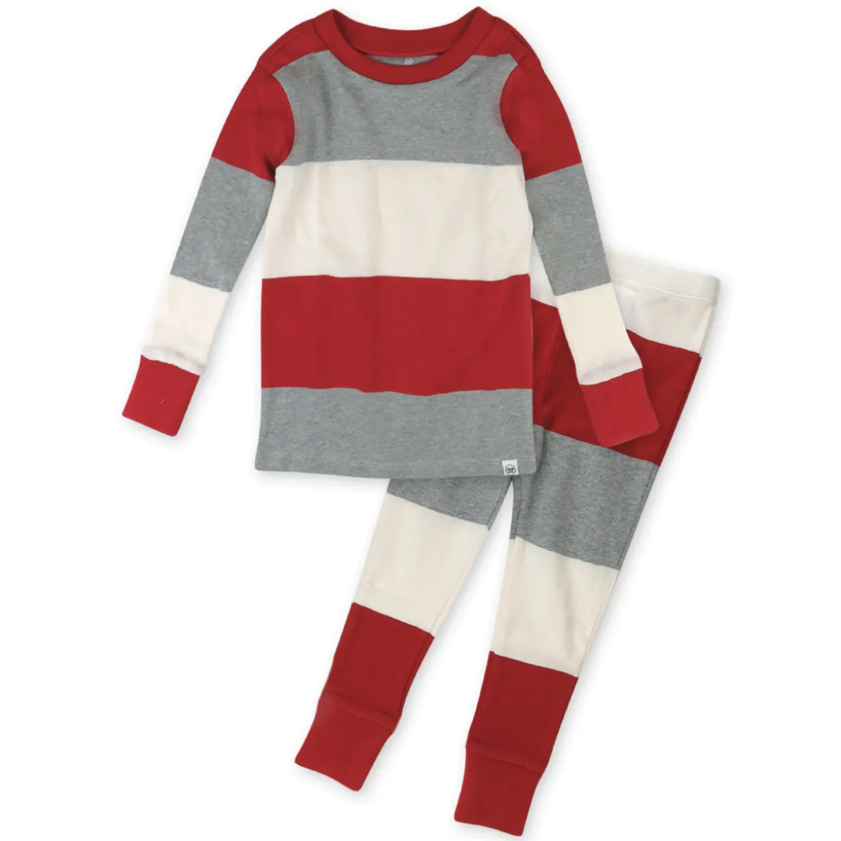 Organic Cotton Holiday Pajamas