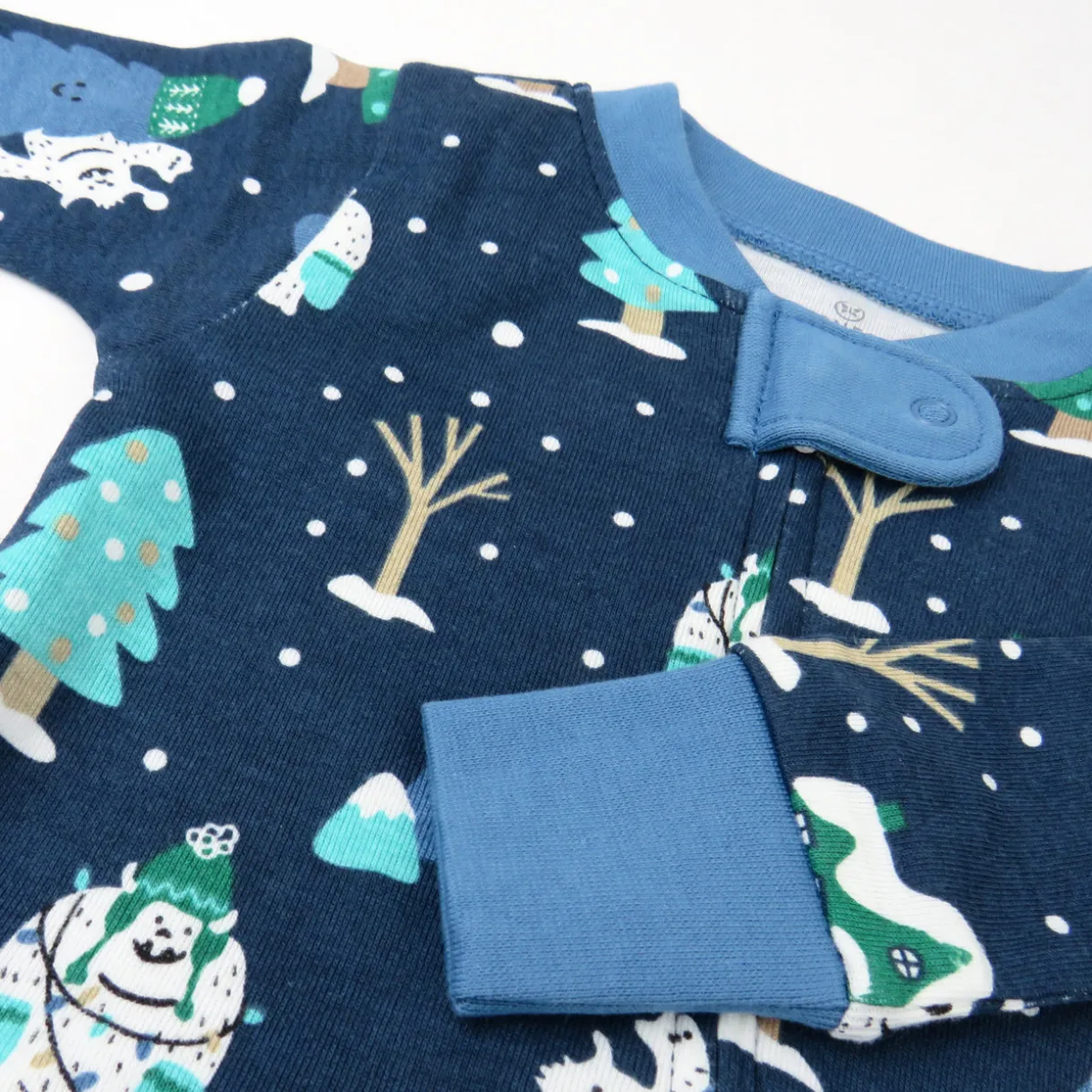 Organic Cotton Holiday Pajamas