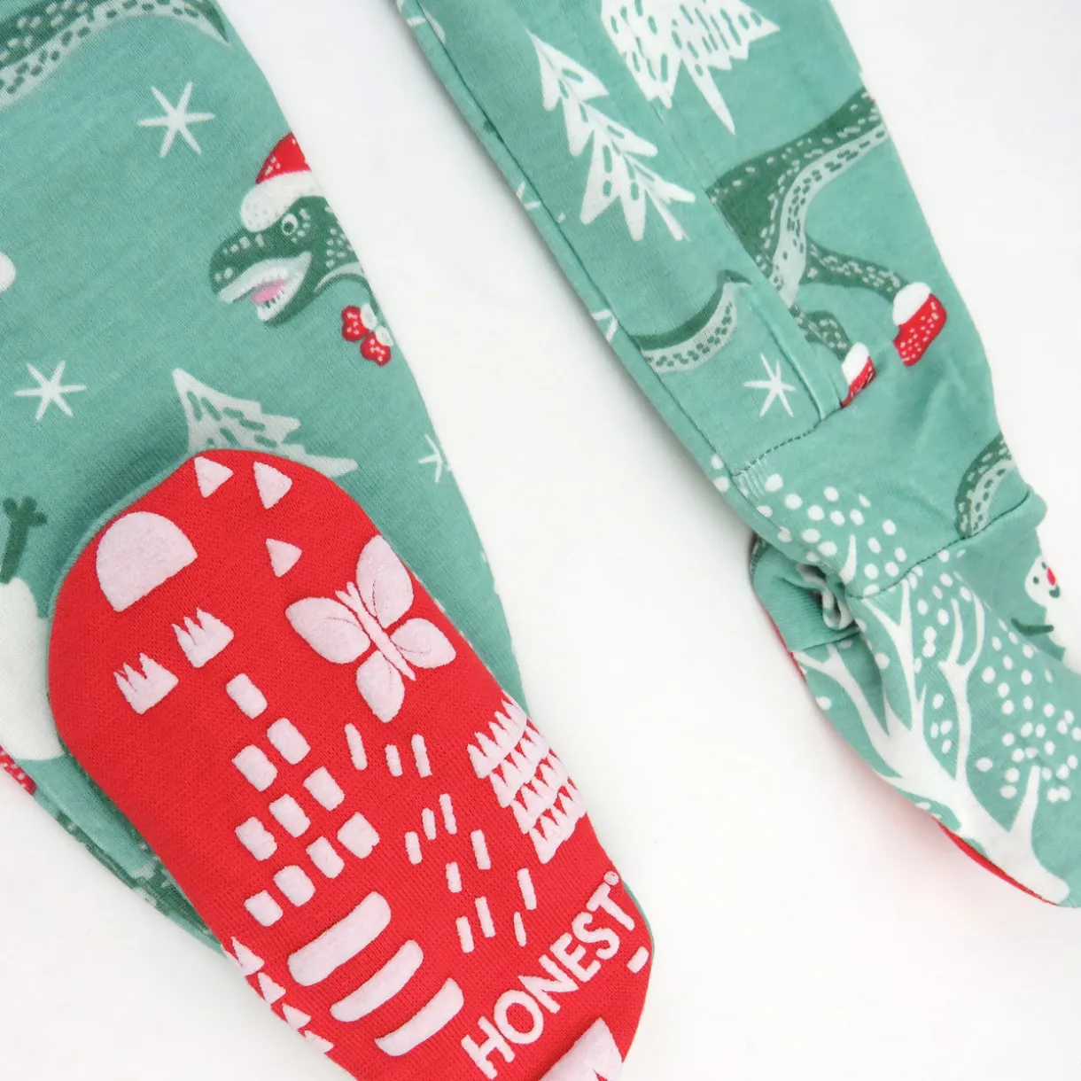Organic Cotton Holiday Pajamas
