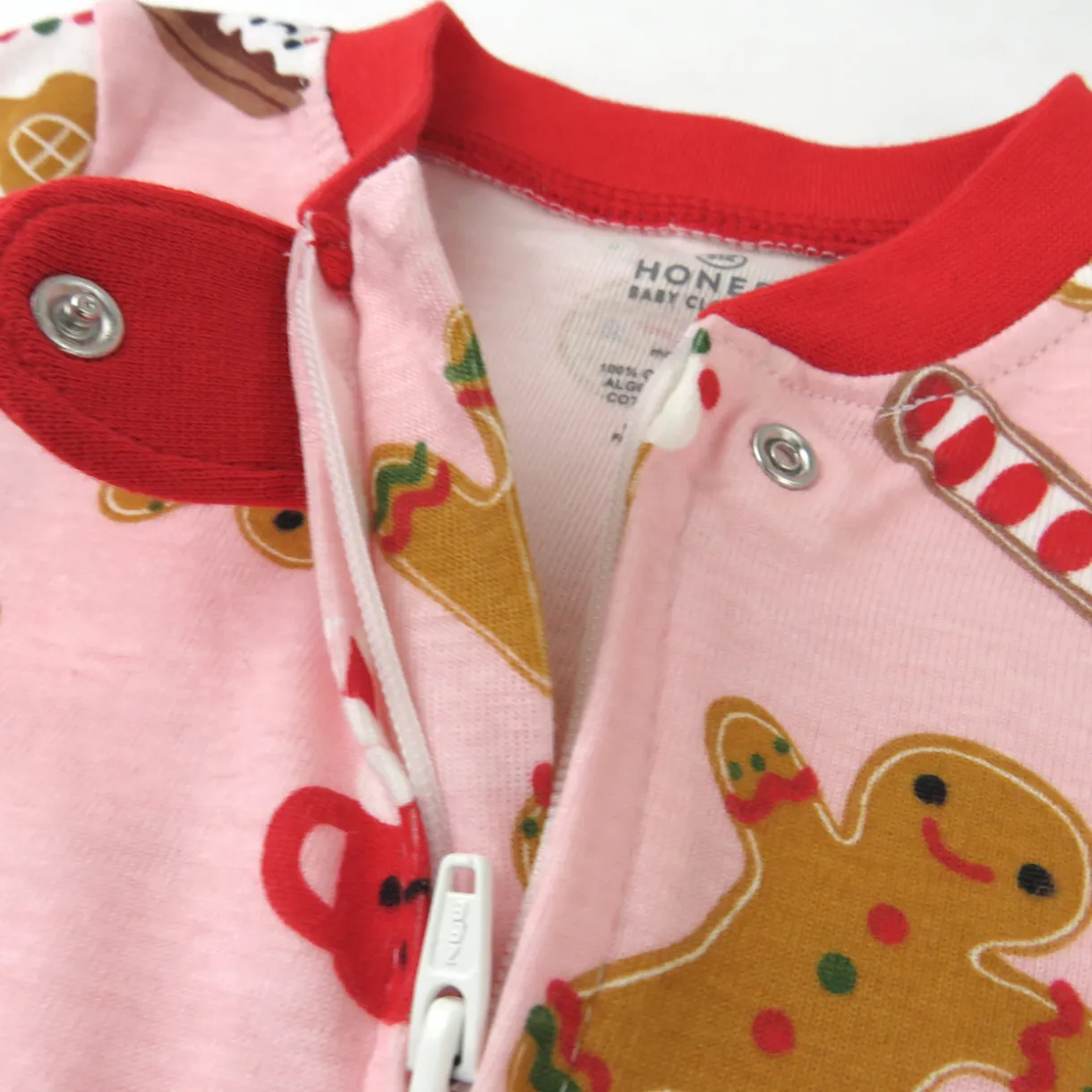 Organic Cotton Holiday Pajamas