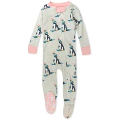 Organic Cotton Holiday Pajamas