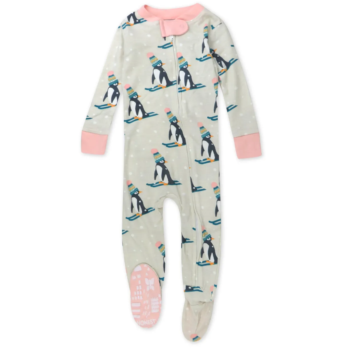 Organic Cotton Holiday Pajamas