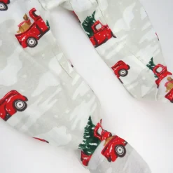 Organic Cotton Holiday Pajamas