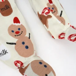 Organic Cotton Holiday Pajamas