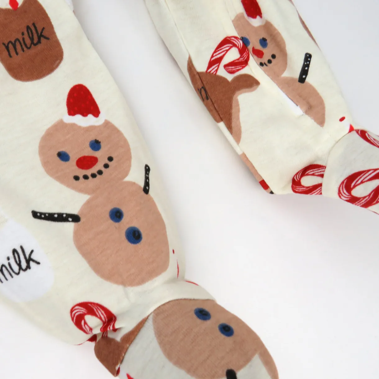 Organic Cotton Holiday Pajamas