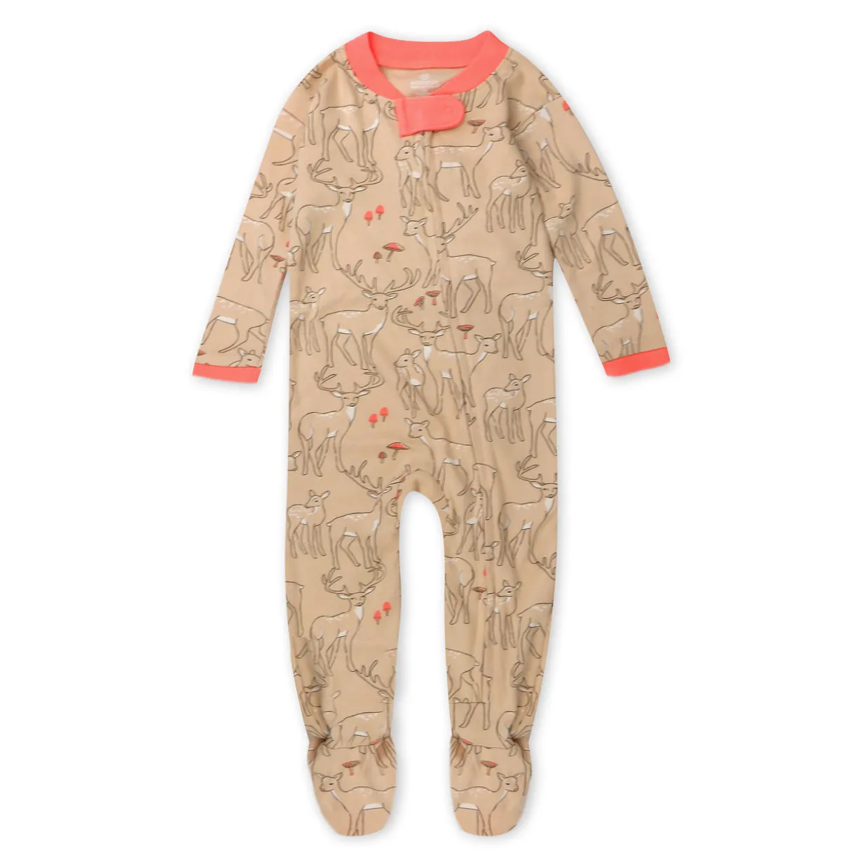 Organic Cotton Holiday Pajamas