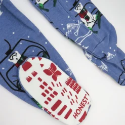Organic Cotton Holiday Pajamas