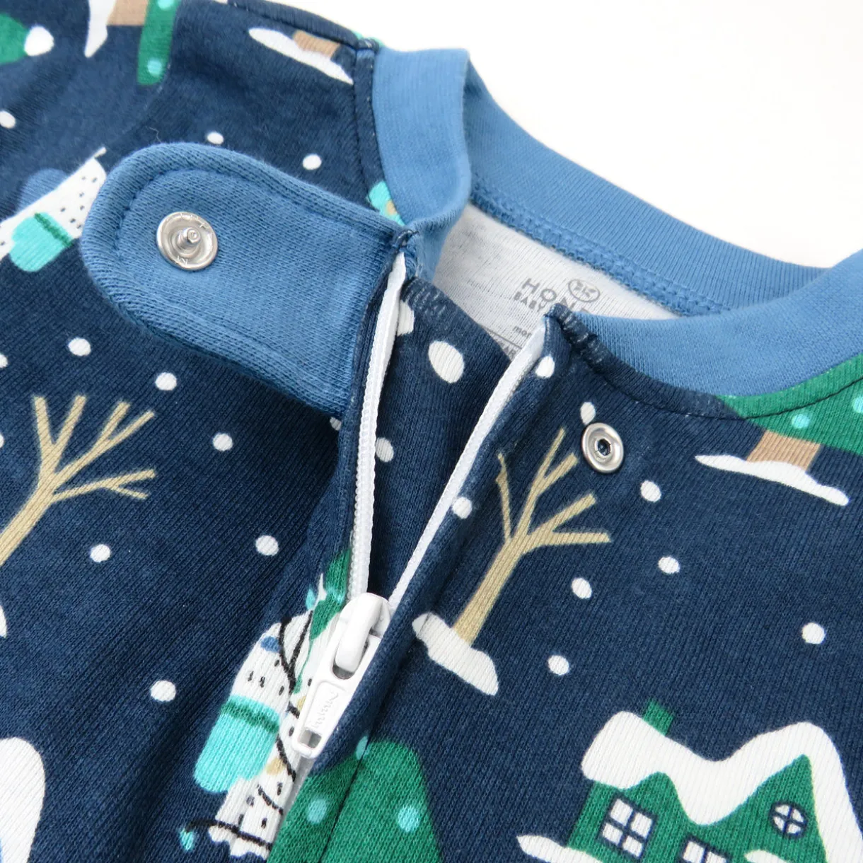 Organic Cotton Holiday Pajamas
