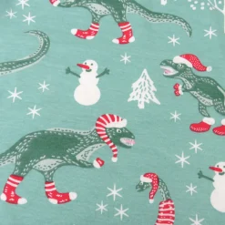 Organic Cotton Holiday Pajamas