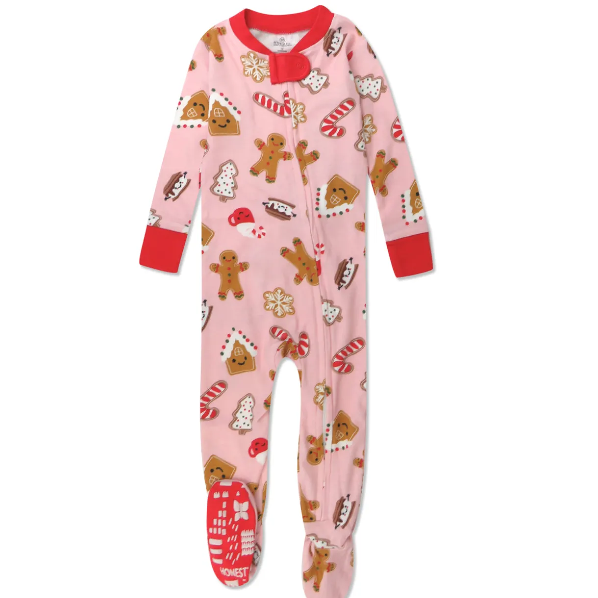 Organic Cotton Holiday Pajamas