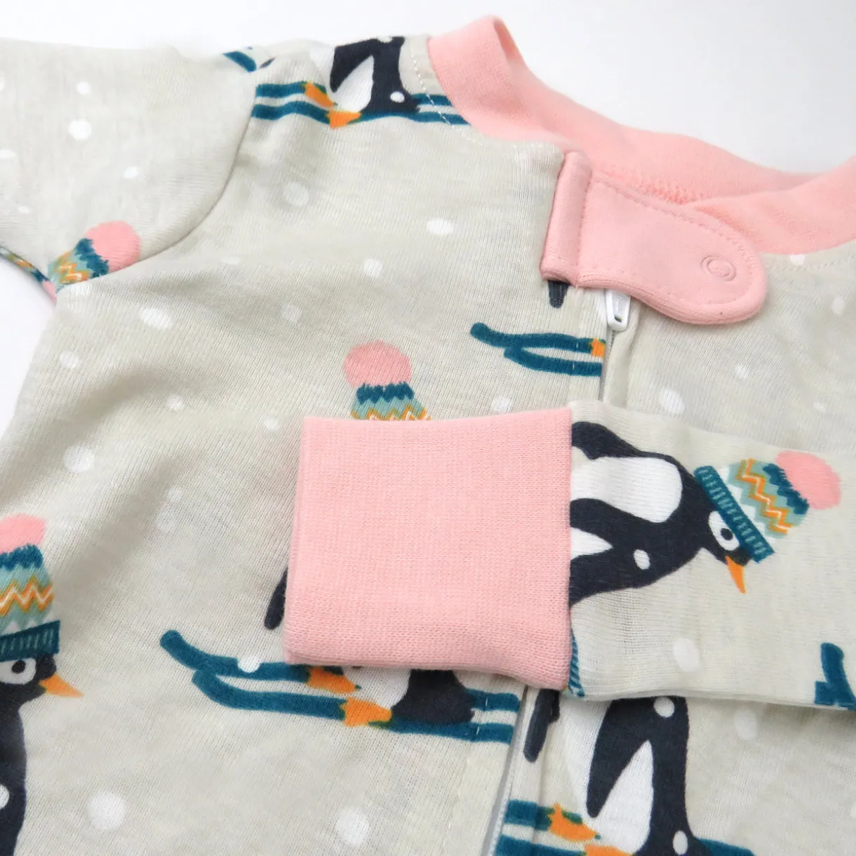 Organic Cotton Holiday Pajamas