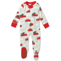 Organic Cotton Holiday Pajamas