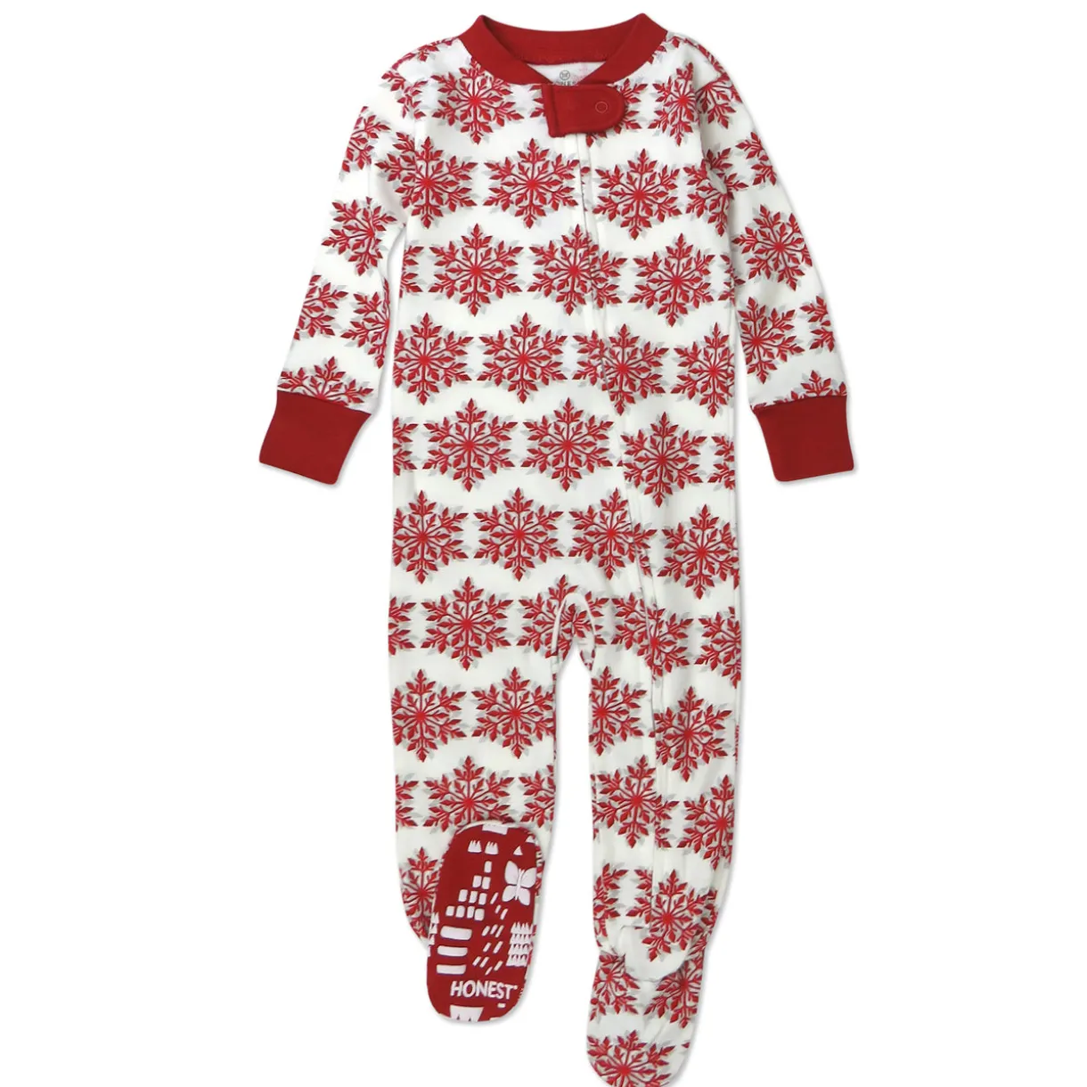 Organic Cotton Holiday Pajamas