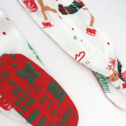 Organic Cotton Holiday Pajamas