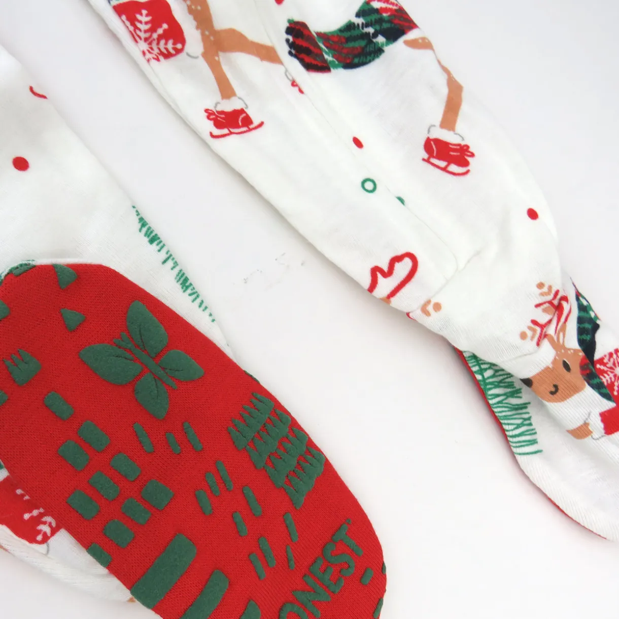 Organic Cotton Holiday Pajamas