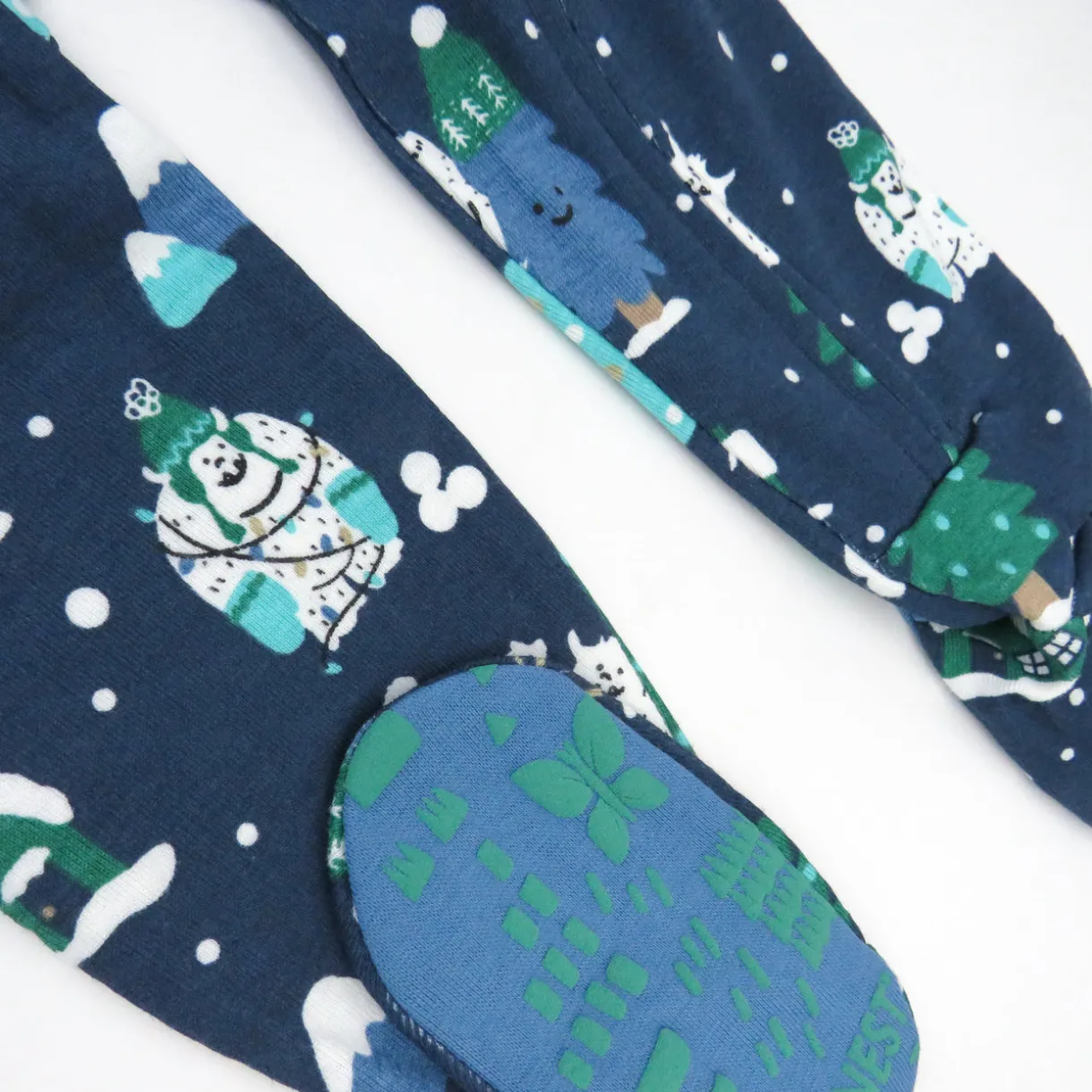 Organic Cotton Holiday Pajamas