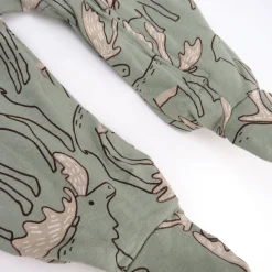 Organic Cotton Holiday Pajamas