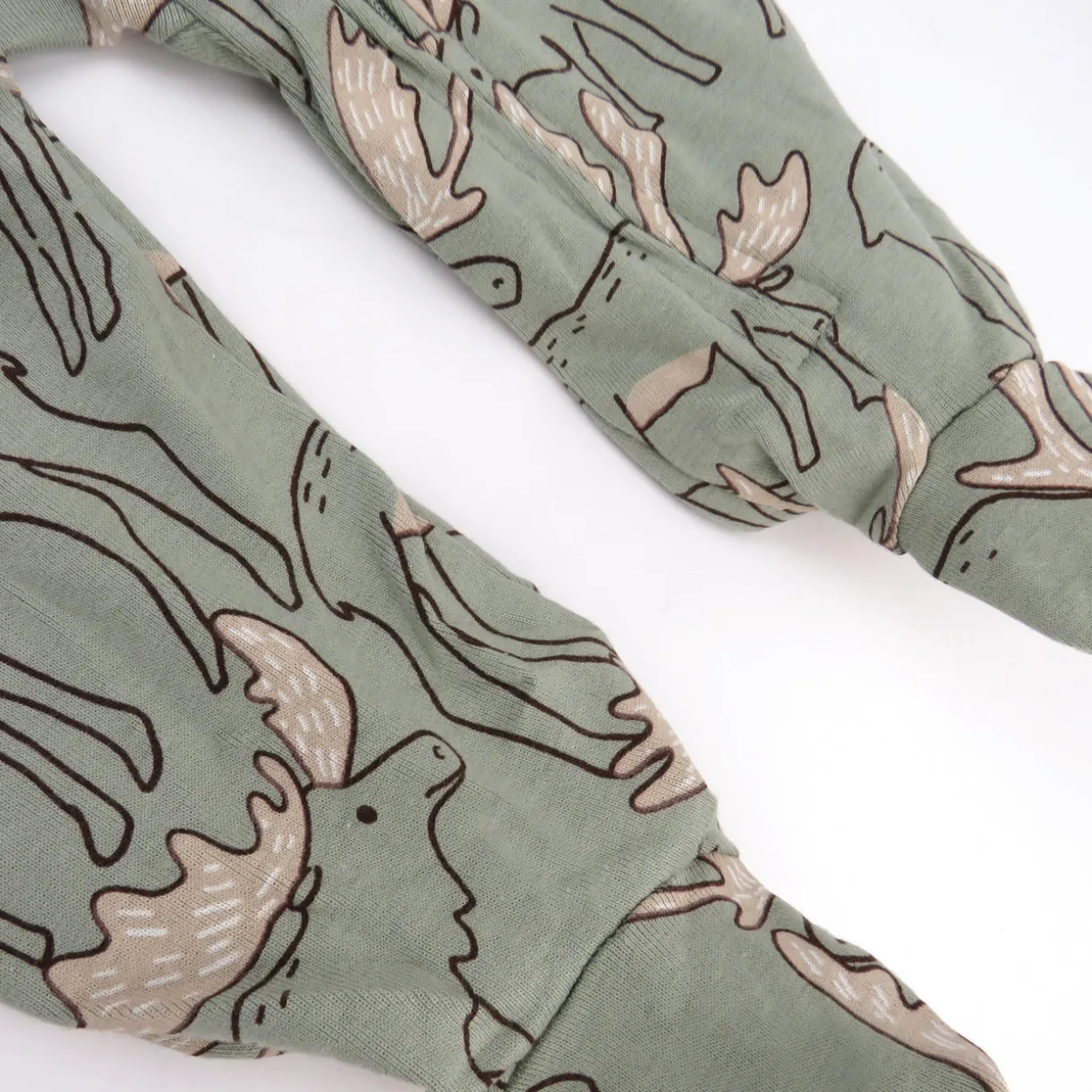 Organic Cotton Holiday Pajamas