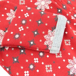 Organic Cotton Holiday Sleep & Play