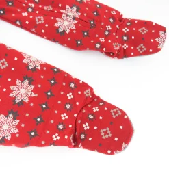 Organic Cotton Holiday Sleep & Play