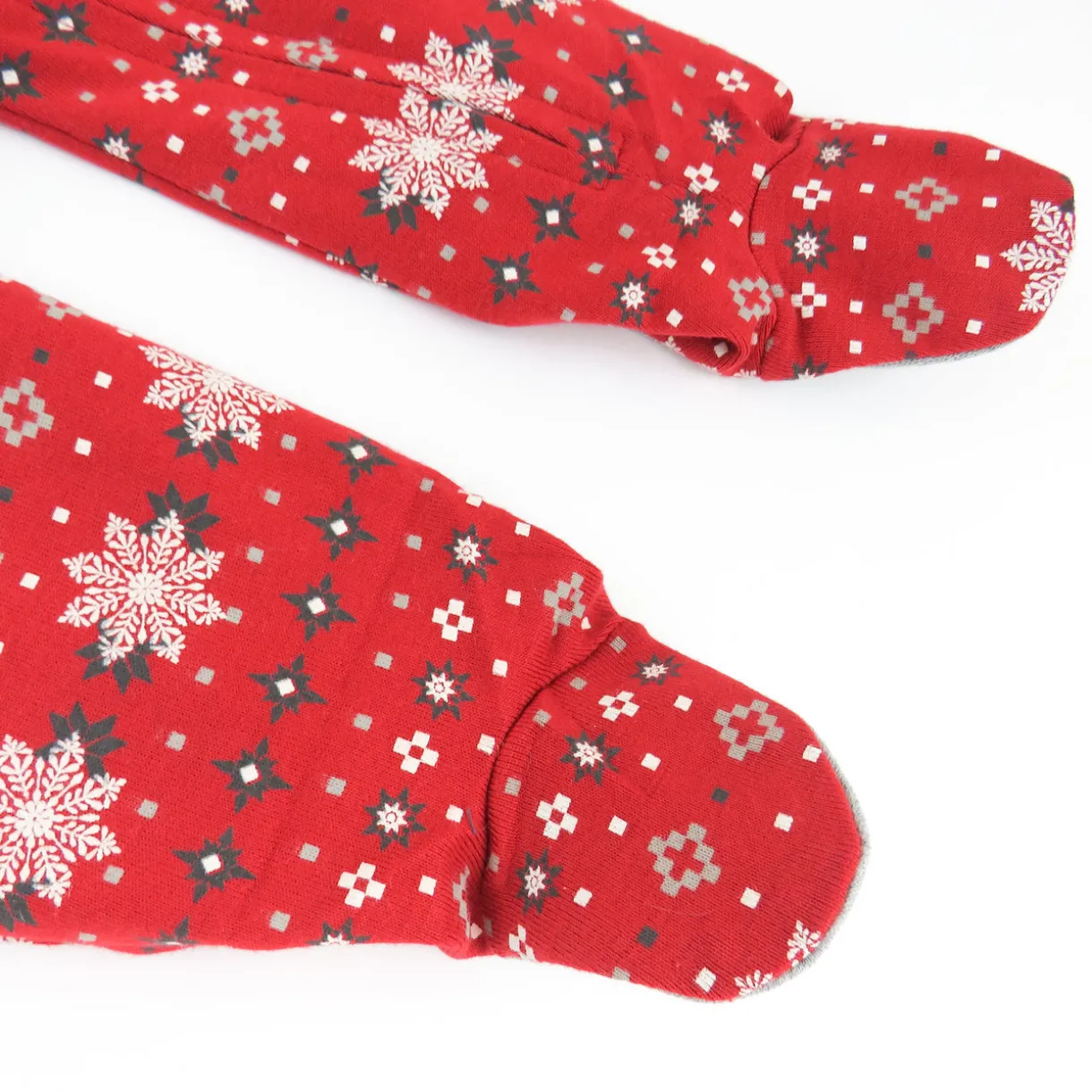 Organic Cotton Holiday Sleep & Play