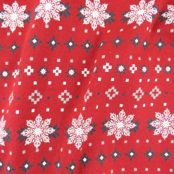 Organic Cotton Holiday Sleep & Play