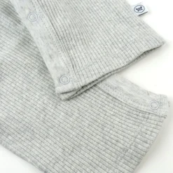 Organic Cotton Jumpsuit Coverall Set