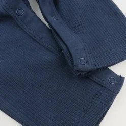 Organic Cotton Jumpsuit Coverall Set