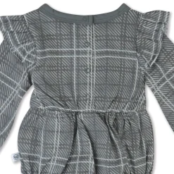 Organic Cotton Jumpsuit Romper Set
