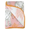 Organic Cotton Lightweight Knit Quilt