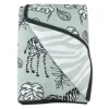 Organic Cotton Lightweight Knit Quilt