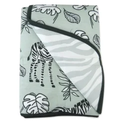 Organic Cotton Lightweight Knit Quilt