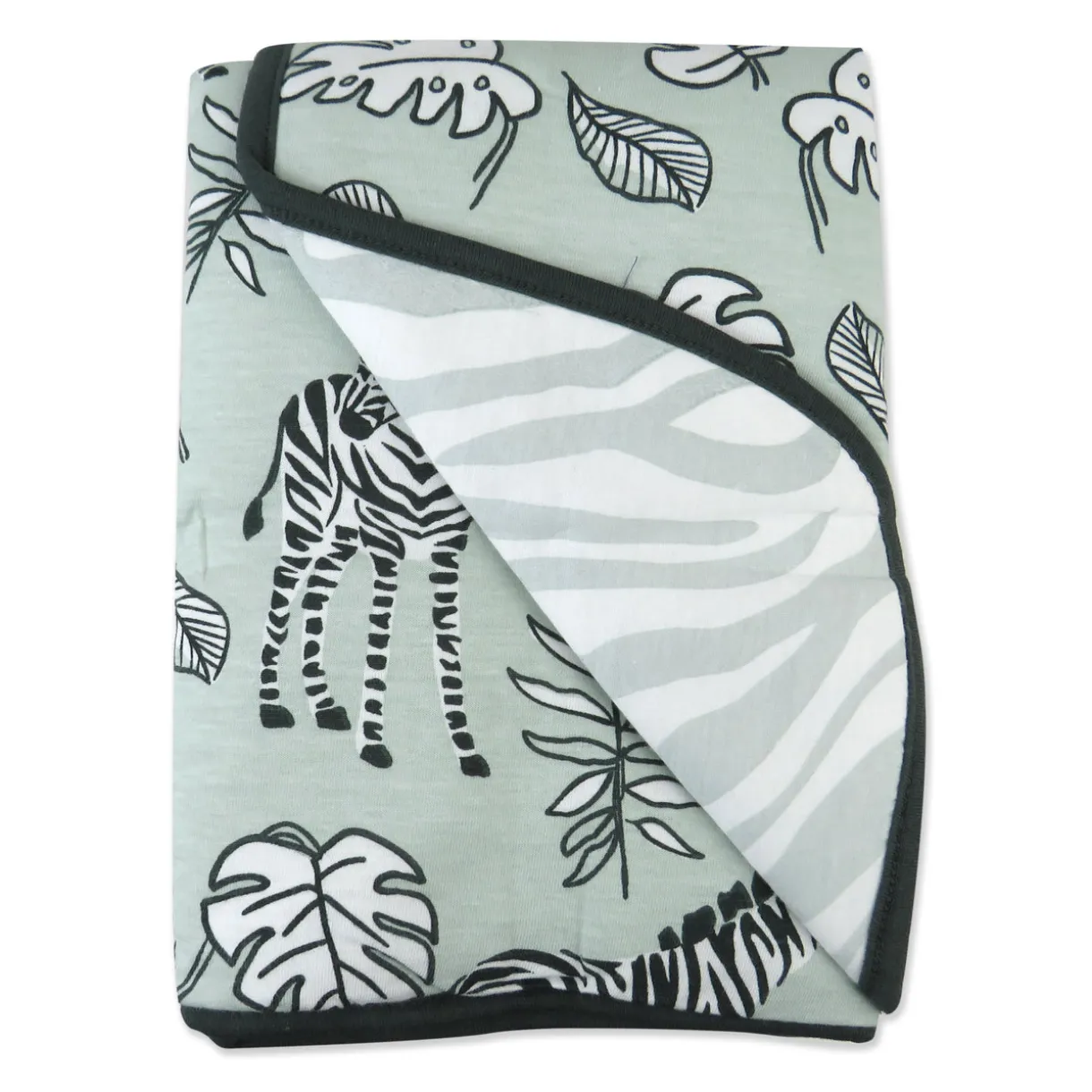 Organic Cotton Lightweight Knit Quilt