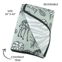 Organic Cotton Lightweight Knit Quilt