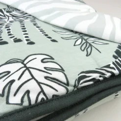 Organic Cotton Lightweight Knit Quilt