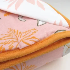 Organic Cotton Lightweight Knit Quilt