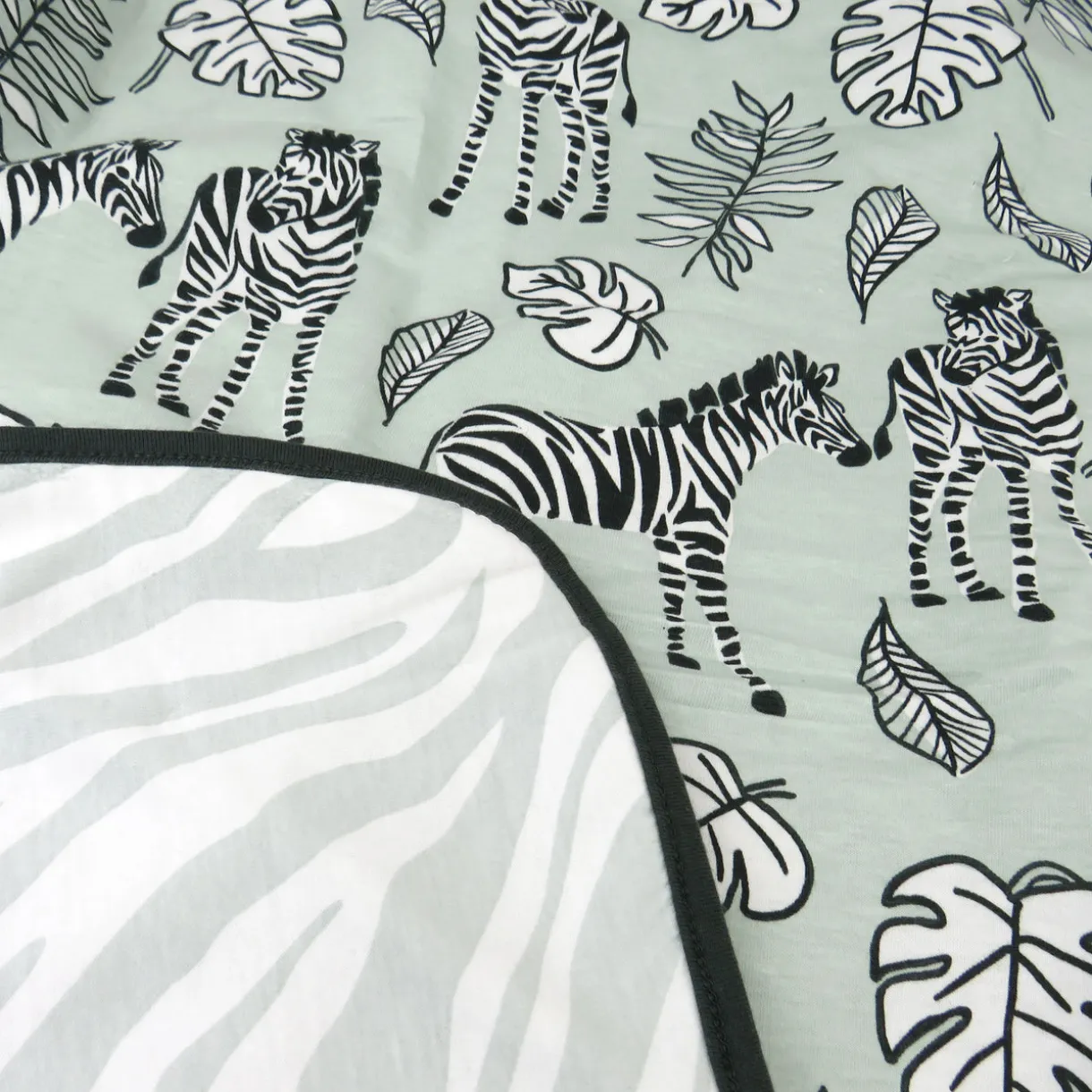 Organic Cotton Lightweight Knit Quilt